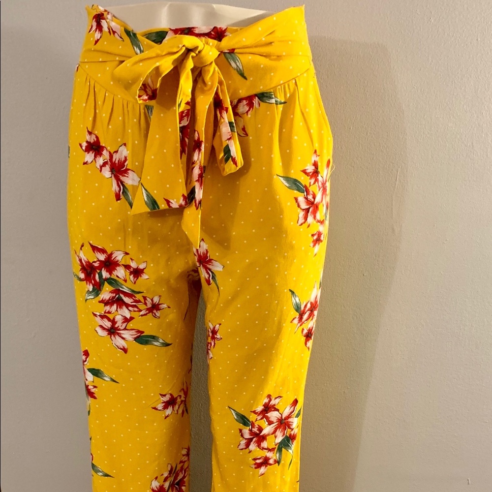 Guess loose summer pants